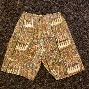 Retro shorts